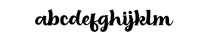 Chunky Beat FONT
