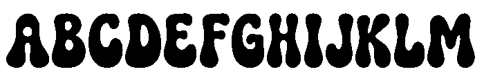 Chunky Bounce FONT