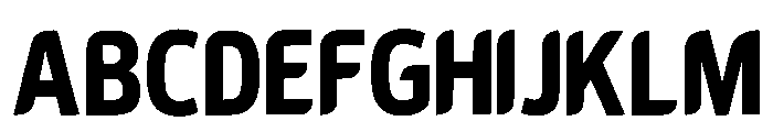 Chunky Buddy Regular FONT