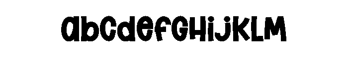 Chunky Chic FONT