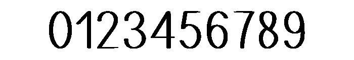 Chunky Cupid Font OTHER CHARS