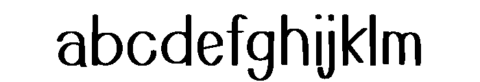 Chunky Cupid FONT