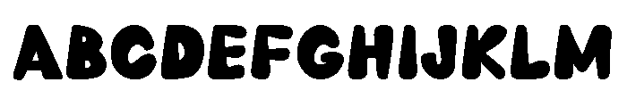 Chunky Funcky Regular FONT