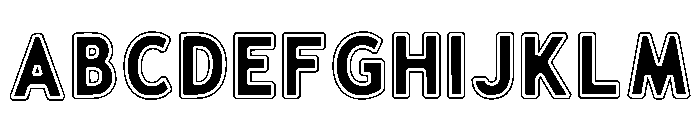 Chunky Grizzy Regular FONT