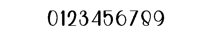 Chunky Handmade Font OTHER CHARS