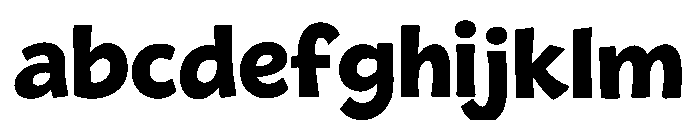 Chunky Joy FONT
