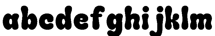 Chunky Moots Regular FONT