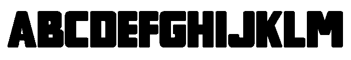 Chunky Regular FONT