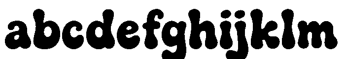 Chunky Smile FONT