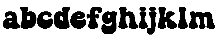 Chunky Vintage FONT