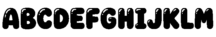Chunky Whimsy FONT