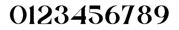 Chytair Font OTHER CHARS