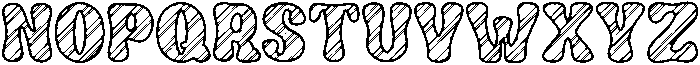 CHALKBOARD otf (400) Font UPPERCASE