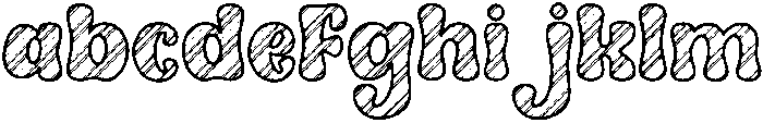 CHALKBOARD otf (400) FONT