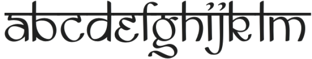 CHANDIRA-Regular otf (400) FONT