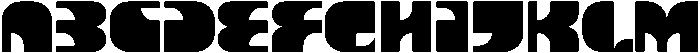 CHARLES Regular otf (400) Font UPPERCASE