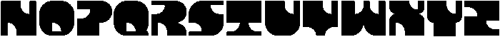 CHARLES Regular otf (400) Font LOWERCASE