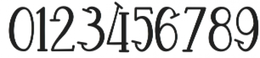 CHEKIDOT Regular otf (400) Font OTHER CHARS