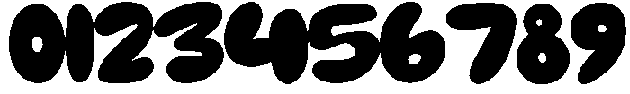 CHILLOUT otf (400) Font OTHER CHARS