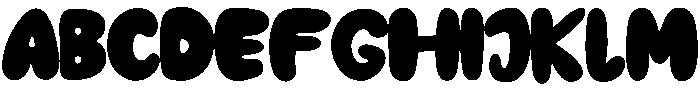 CHILLOUT otf (400) FONT
