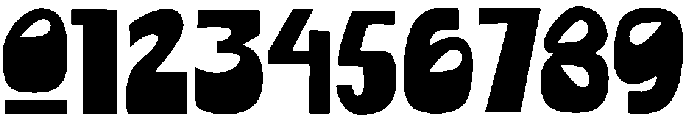 CHILOK Regular otf (400) Font OTHER CHARS