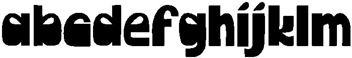 CHILOK Regular otf (400) FONT