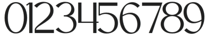 CHINTARON-Regular otf (400) Font OTHER CHARS