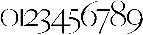 CHLOE otf (400) Font OTHER CHARS