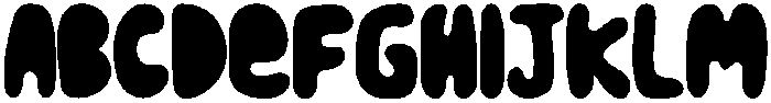 CHOCOLATE Regular otf (400) FONT