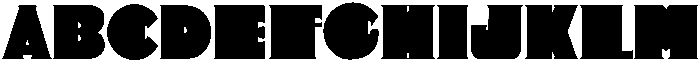 CHONKY Regular otf (400) FONT