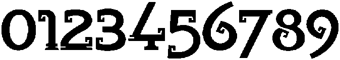 Chaak Bold ttf (700) Font OTHER CHARS