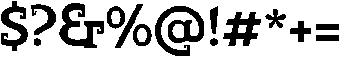 Chaak Bold ttf (700) Font OTHER CHARS