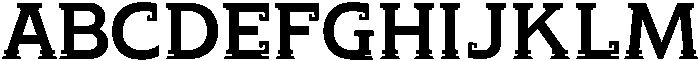 Chaak Bold ttf (700) Font