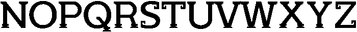 Chaak Book ttf (400) Font UPPERCASE