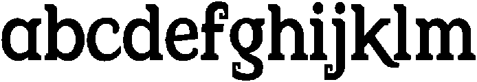 Chaak Condensed Medium ttf (500) FONT
