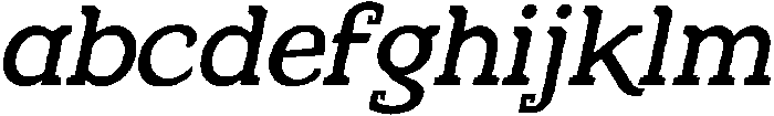 Chaak Oblique ttf (400) FONT