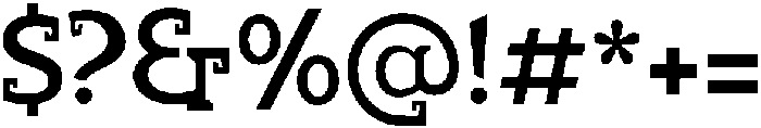 Chaak Regular ttf (400) Font OTHER CHARS