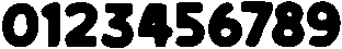 Chadle Blur otf (400) Font OTHER CHARS