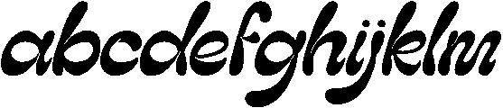 Chagie Regular otf (400) FONT