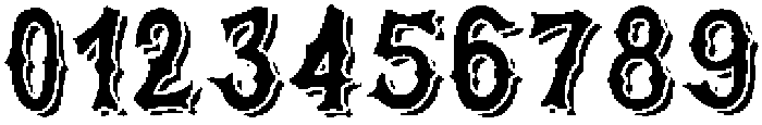 Chaiaathah Combined otf (400) Font OTHER CHARS