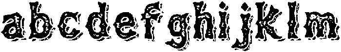 Chaiaathah Rough Combined otf (400) FONT