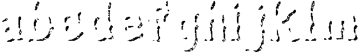 Chaiaathah Rough Shadow otf (400) FONT