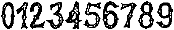Chaiaathah Rough otf (400) Font OTHER CHARS
