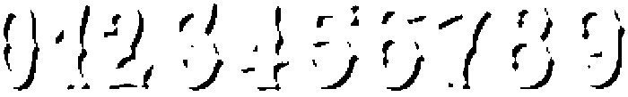 Chaiaathah Shadow otf (400) Font OTHER CHARS