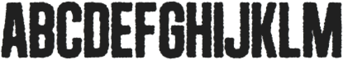 Chaika Regular otf (400) Font UPPERCASE