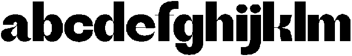 Chain otf (400) FONT