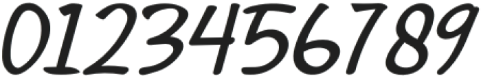 Chainsaw Regular otf (400) Font OTHER CHARS
