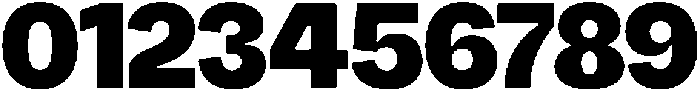 Chairo Neue Black otf (900) Font OTHER CHARS