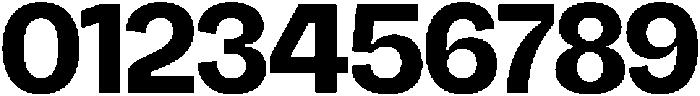 Chairo Neue Bold otf (700) Font OTHER CHARS