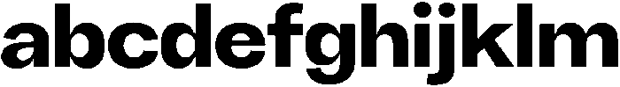 Chairo Neue Bold otf (700) FONT